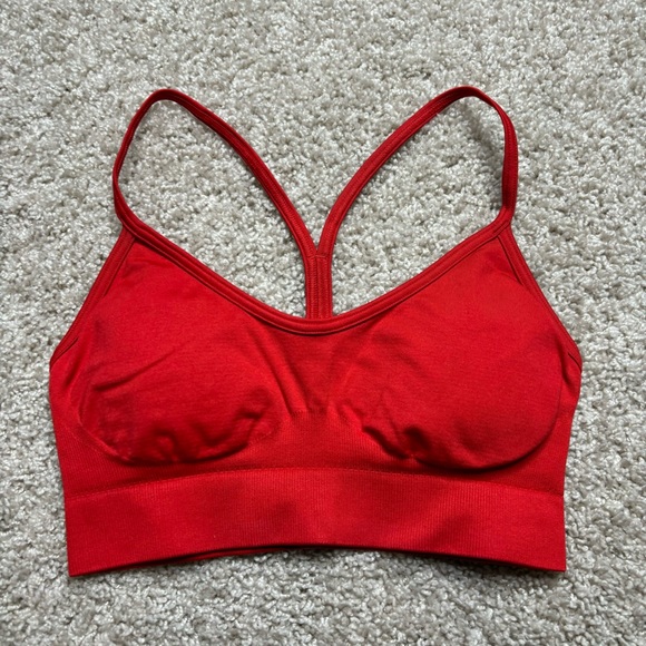 Gymshark Other - Gymshark Sweat Seamless Sports Bra